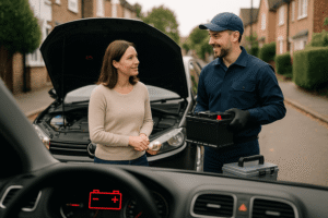¿La batería de tu coche no dura? Evita que se agote apagando sistemas eléctricos, conduciendo distancias largas y revisando el alternador.