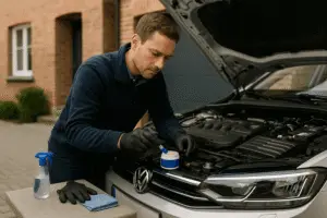 La corrosión de la batería puede causar fallos de arranque. Prevenirla es sencillo: limpia los bornes, aplica vaselina y asegura un mantenimiento regular.