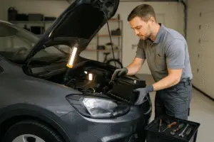 Prevenir fallos de batería es crucial: detecta arranques lentos, luces tenues y olores raros. Servicio a domicilio rápido y cómodo para tu coche.